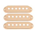 thumbnail image 1 of 3 Pcs Cubiertas de Recogida Estuche de Bobina Simple para Producción Musical Electrónica Aprendiziaje 52 Hugo Tapa de pastilla de bobina simple, 1 of 10
