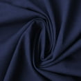 thumbnail image 6 of Fabric Mart Direct Navy Blue Cotton Linen Fabric By The Yard, 42 inches or 107 cm width, 13 Continuous Yards Blue Cotton Fabric, Cotton Linen Apparel Clothes Fabric, Upholstery Curtain Fabric, 6 of 8
