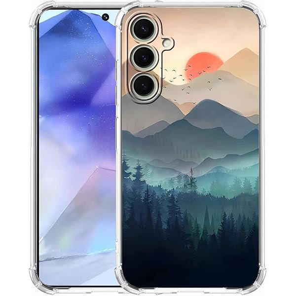 wonima11 CCSmall for Samsung Galaxy Z Flip 7 Camouflage Case with Hinge Linked, Military Grade Shockproof Protective Phone Cover Built-in Folding Stand Case for Samsung Z Flip7 Camo Dark Blue