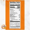 thumbnail image 3 of Goldfish Flavor Blasted Xtra Cheddar Cheese Crackers - 27.3 oz (Pack of 1), 3 of 5