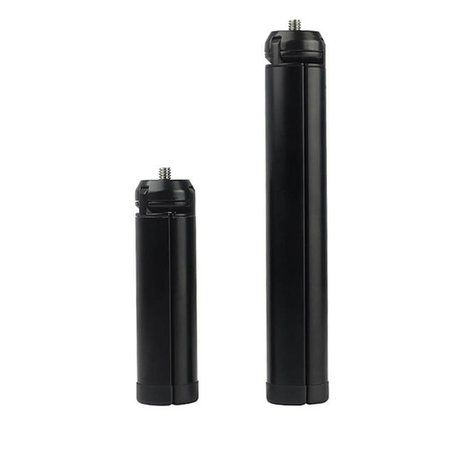 Two Sizes Aluminum Alloy Tripod Adjustable Monopod Pod Monopod Selfie Stick For Camera Photos Filming
