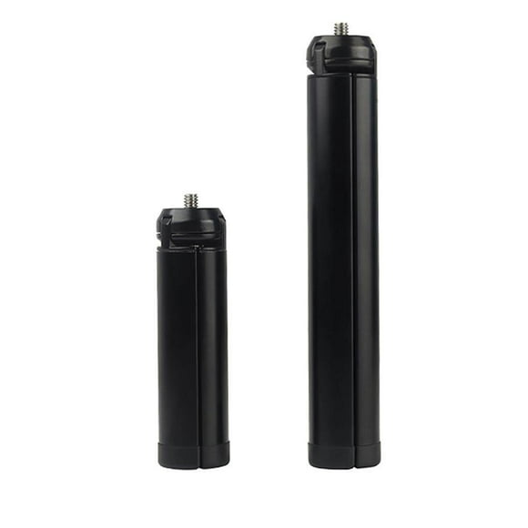 Two Sizes Aluminum Alloy Tripod Adjustable Monopod Pod Monopod Selfie Stick For Camera Photos Filming
