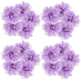 thumbnail image 5 of 30Pcs Multi-function Craft Flowers DIY Flower Fabrics Compact Sewing Flowers Sewing Supply, 5 of 7