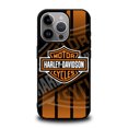 thumbnail image 1 of Harley Davidson Motorcycle Logo iPhone 15 Pro Case,iPhone 13 Pro, 1 of 3