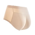 thumbnail image 2 of Bragas de levantamiento de cadera y glúteos, bragas acolchadas, moldeador de Billen, acolchado, cintura media L, 2 of 8
