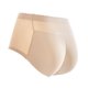 thumbnail image 2 of Bragas para glúteos y caderas, bragas acolchadas transpirables, sin costuras, moldeador de glúteos, cintura media , l L Hugo bragas a tope, 2 of 7
