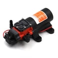 thumbnail image 1 of Kenally Bomba de agua de corriente directa, accesorios para barcos de 12V/24V, bombas de diafragma autocebantes de alta eficiencia, dispositivo de Bombillas para automóviles 24V Kenally VI014963-02B, 1 of 6