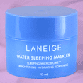 thumbnail image 3 of Mascarilla para dormir Mask Laneige Water EX Microbiome, 10 ml, 3 of 4