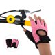 thumbnail image 3 of par de guantes de ciclismo transpirables: diseño unisex, aptos para hombres y mujeres. Guantes de fitness antideslizantes que absorben el sudor para gimnasio y ciclismo de montaña., 3 of 6