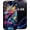 Color Chinese Dragon, variant on for Samsung Galaxy S23 Ultra Case,Black Soft TPU Silicone Shockproof Protection Cover Phone Case for Galaxy S23 Ultra Cute Amusing Pattern | Ice and Fire Tiger