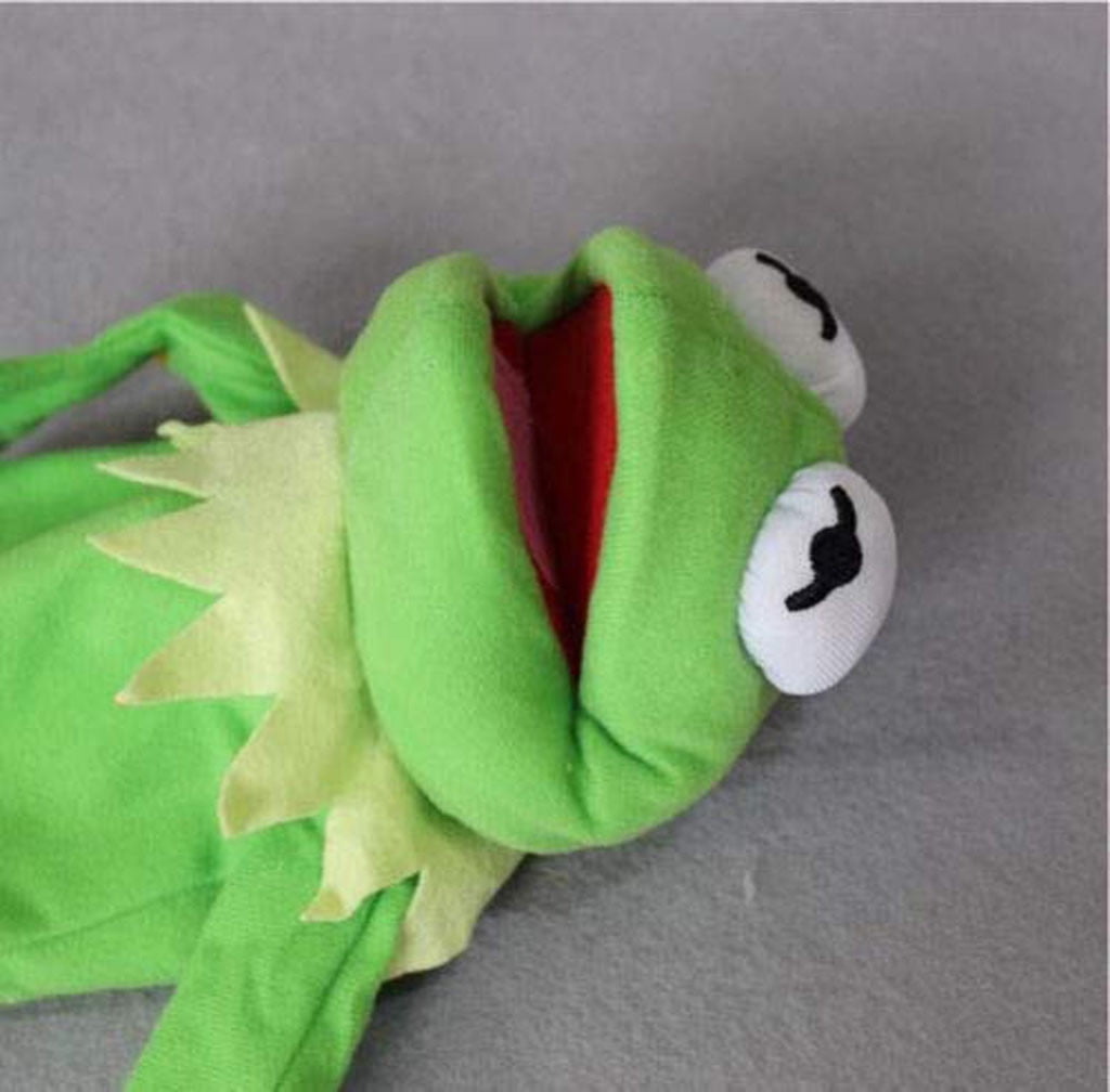 kermit plush doll