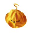 thumbnail image 1 of Accesorios de ropa para niños bonitos de 30cm, suéter de felpa Kawaii de pato amarillo de Alpaca, diadema, sombrero de mantequilla, juguetes para niñas, ocupan afanfan zhangyuxiang LED, 1 of 2