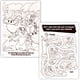 thumbnail image 4 of Set de libros para colorear y actividades Disney Junior Lion Guard, 4 of 6