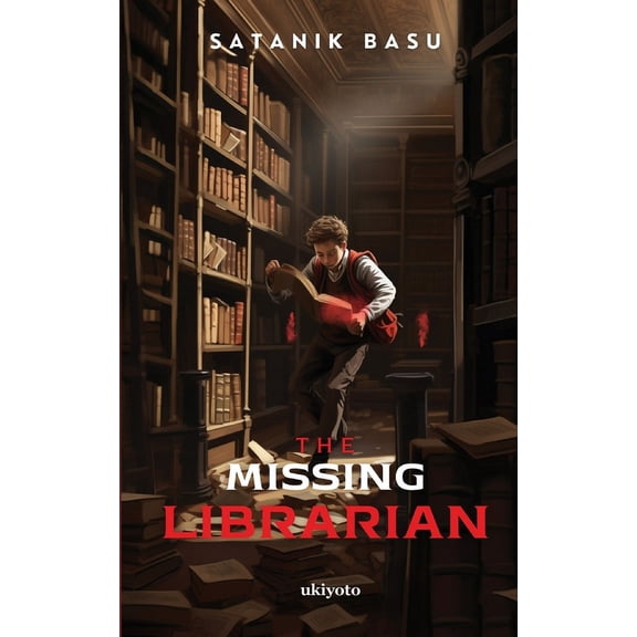 The Missing Librarian, (Paperback)