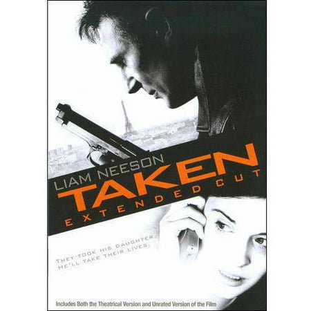 Taken (Extended Cut) (Widescreen)