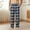 Yellow, variant on WIZUTIZ Men's Plaid Drawstring Pants Elastic Waist Relaxed Fit Casual Sports Trousers