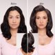 thumbnail image 5 of Cabello humano 2x6 HD Cierre de encaje recto transparente Skinlike 20 pulgadas cabello humano virgen 2x6 Parte media Cierre Kim K Cierre brasileño recto 2x6 HD Natural Negro sin cola pre arrancado b, 5 of 5