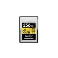 thumbnail image 1 of Tarjeta de memoria Lexar Gold Series Professional 256GB CFexpress 4.0, 1 of 6