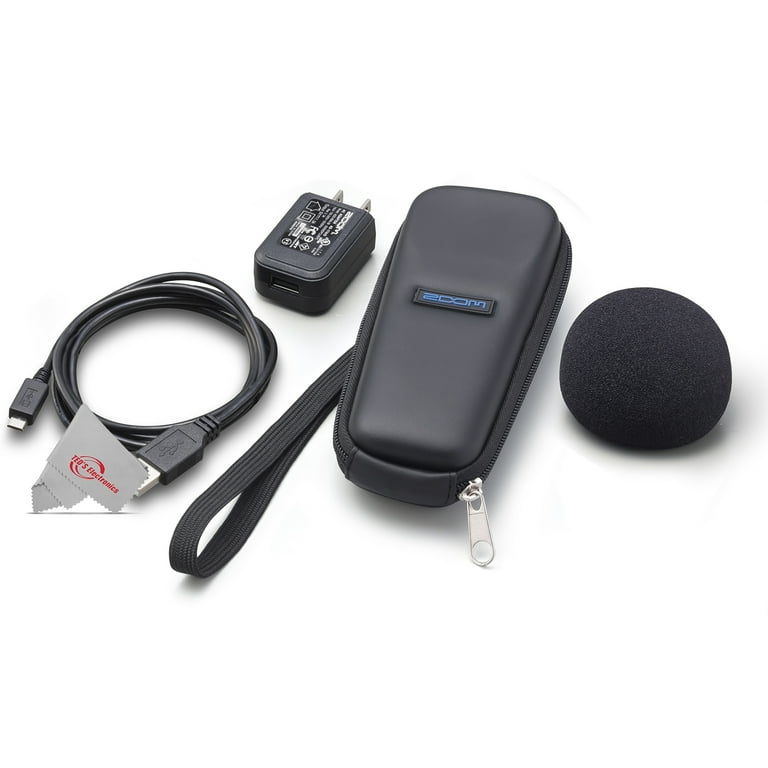 H2n Handy Recorder アクセサリー Amazon.com: Zoom SPH-2n Accessory Pack for H2n Handy