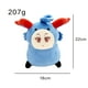 ganyu cocogoat plush