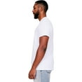thumbnail image 3 of Casual Classics Mens Muscle Ringspun Cotton T-Shirt, 3 of 4