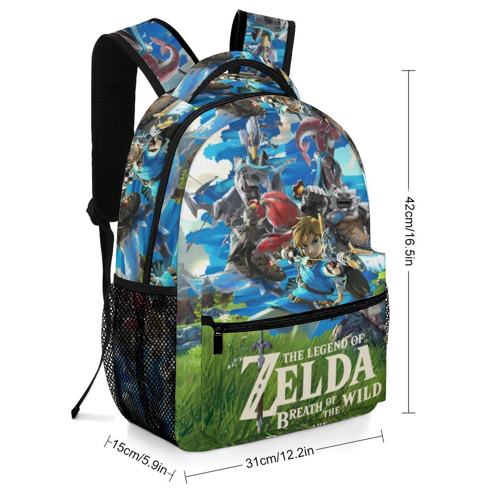 Zelda school bag hotsell