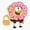1pcs, variant on Flower Costume Apparel Vinyl Decal Sticker