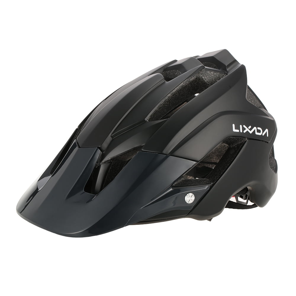 ​Lixada Mountain Bike Bicycle Helmet Sports Safety Protective Helmet 13V T6M3 