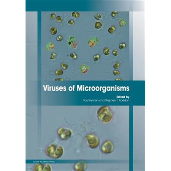 Pre-Owned Viruses of Microorganisms (Paperback)