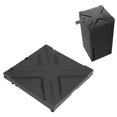 thumbnail image 1 of Dust Cover Case For  Series X, Game Console Dust Filter Cover For  Series X Host Cooling Dust Cover, VR Retractable Storage Bracket Hook, 1 of 8