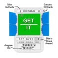 thumbnail image 2 of 100 PICS - WORD PUZZLES, 2 of 4