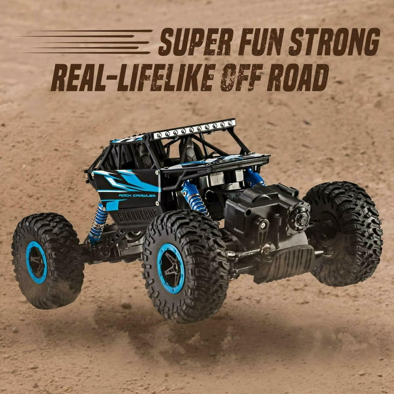 Conqueror RC Rock Crawler