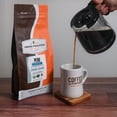 thumbnail image 4 of Fresh Roasted Coffee, Organic Peru Water-Processed Decaf Coffee, Medium Roast, Whole Bean, 80 oz 5 lbs, 4 of 10