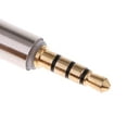 thumbnail image 4 of Adaptador de Micrófono perfecl 3.5mm estéreo Convertidor plata, 4 of 6
