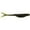Green Pumpkin, variant on Zoom Super Fluke Jr 4" Fishing Lures for Bass, comes in 10-Pack