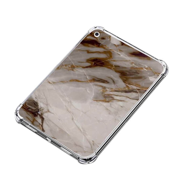 Compatible with iPad Pro 12.9 inch 2020 Phone Case, Marble-1 Case Silicone Protective for Teen Girl Boy Case for iPad Pro 12.9 inch 2020