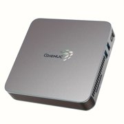 CoreNUC Mini PC 8GB RAM DDR4 256GB M.2 SSD Intel N5105 2.9GHz Mini Computers Dual 4K Intel UHD Display Micro PC USB 3.0 WiFi 5 BT 4.2 LAN Ethernet for Office