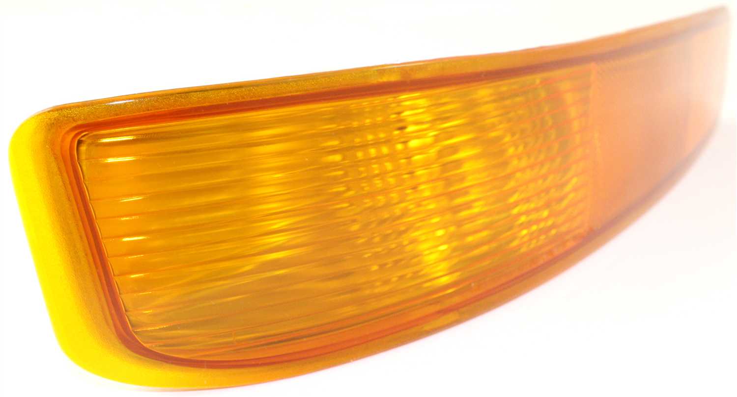 Replacement 12-5050-01 Parking Light Compatible with 1997-2005 Buick Park Avenue Left Driver
