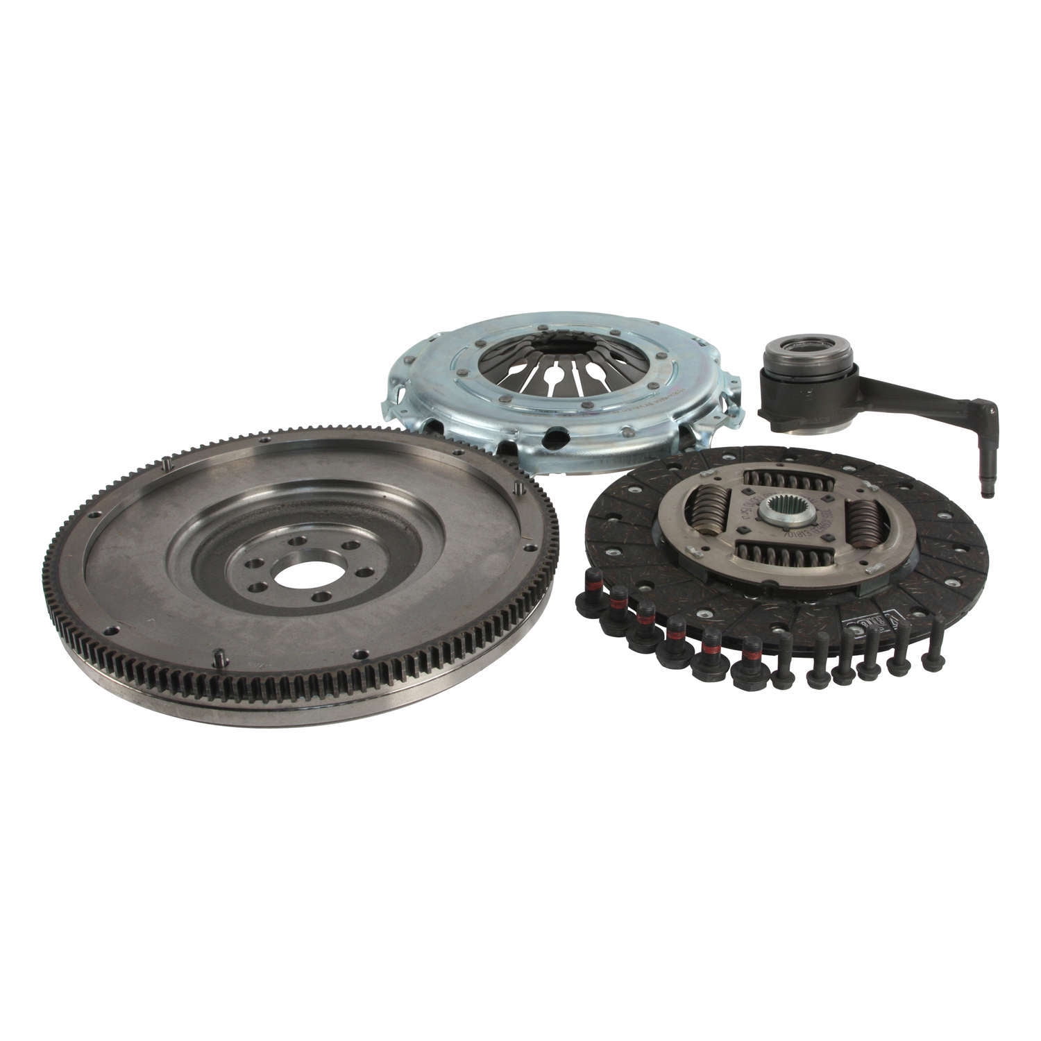 Valeo DMF Conversion Kit Flywheel Conversion