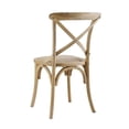 thumbnail image 2 of Riverbay Furniture Chaise en Bois Courbé (Ensemble de 2), 2 of 2