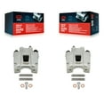 thumbnail image 1 of CMX Rear Disc Brake Caliper Assembly Left Right Side (Driver Passenger) Kit for Car Jeep Ford Liberty Explorer Wrangler Sport Trac Lincoln Aviator Mercury Mountaineer TJ KBC-100414, 1 of 10