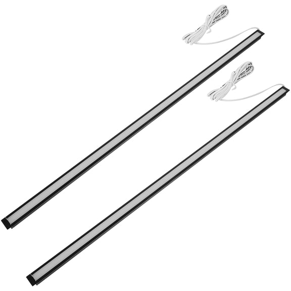 ifundom 2pcs Hidden Mount LED Lights for Furniture Multi-Color Lighting Decoration and Ambiance