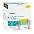 thumbnail image 3 of McKesson CanDo Exercise Resistance Band Yellow X-Light Resistance 5" x 50 Yd. 169-5621, 1 Each, 3 of 4