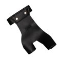 thumbnail image 2 of Protectores de dedos de piel de vaca para guantes de tiro con la mano izquierda, guantes de tiro con , guantes de tiro con Baoblaze Guante de tiro con arco, 2 of 8