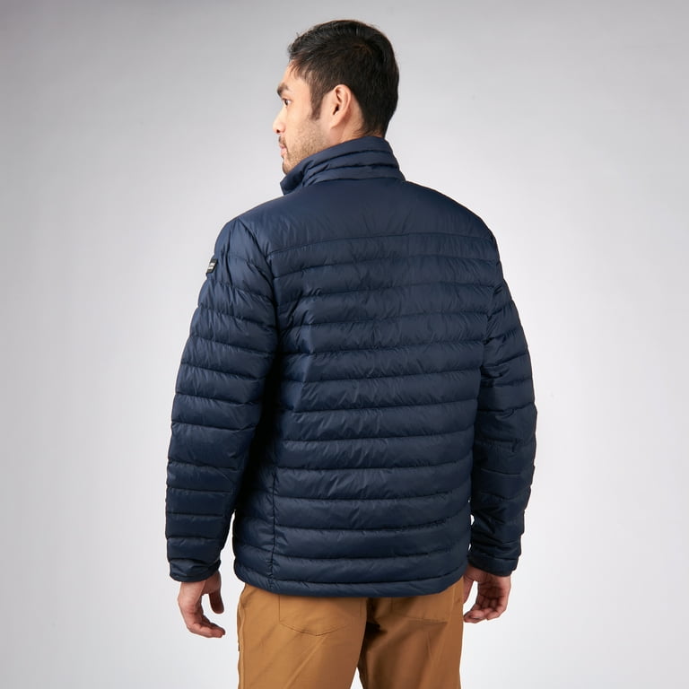 Sierra Down Jacket M XL Midnight Navy - Walmart.com