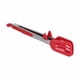 thumbnail image 3 of Pinza para espátula, pinza de silicona de acero inoxidable para alimentos, suministros de cocina, funcionalidad inteligente, 3 of 12