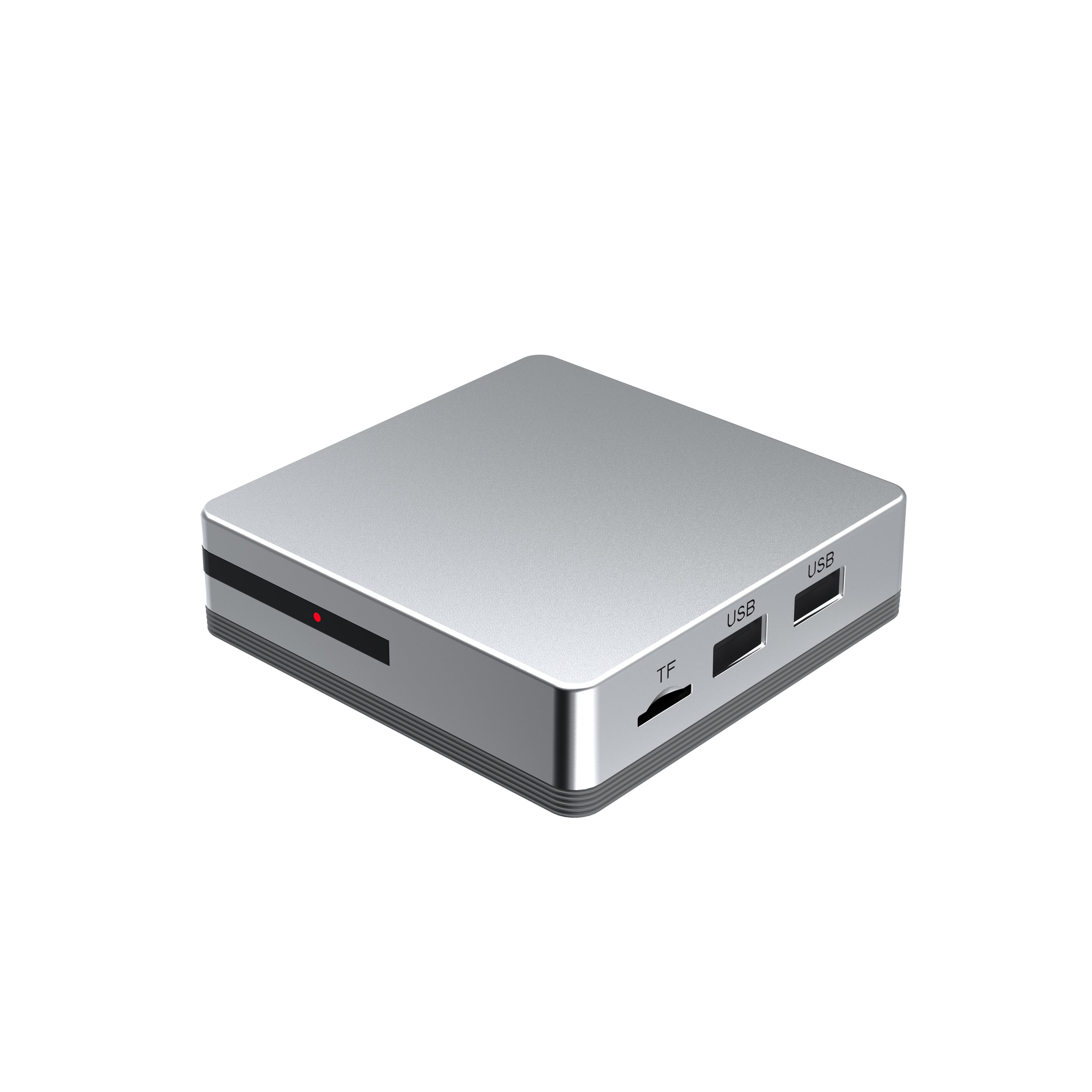 CANGTEENER HCS96 Streaming Device | Android TV Box, OS Android 13 Support 4K HDR Streaming Media Player