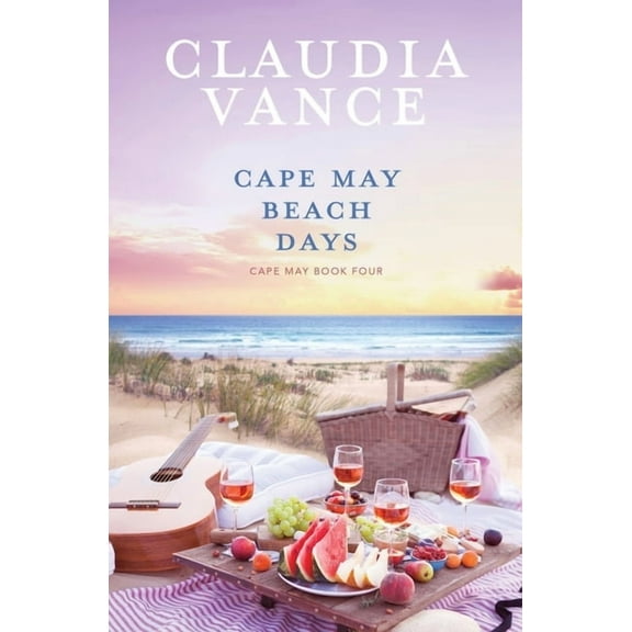 Cape May Cape May Beach Days (Cape May Book 4), Book 4, (Paperback)