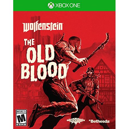 Wolfenstein: The Old Blood - Xbox One