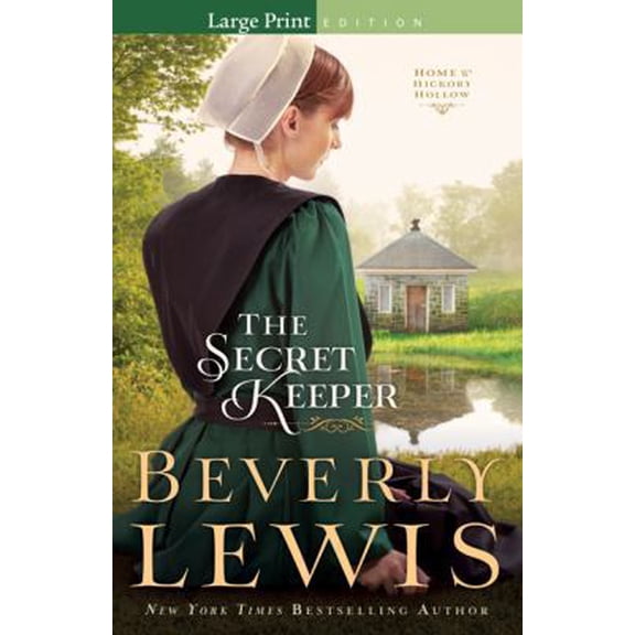 Pre-Owned The Secret Keeper (Home to Hickory Hollow) (Paperback) 0764211498 9780764211492